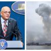 Raed Arafat, declarații după explozia dronei din Constanța: „Există riscul altor drone”