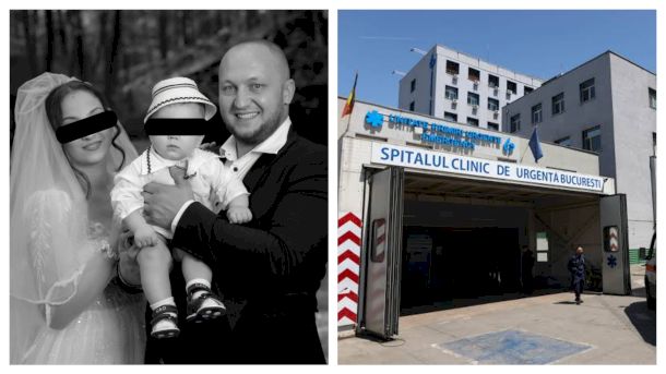 Mesajul emoționant al soției medicului găsit mort la Floreasca: „Să ai grijă de copiii tăi”
