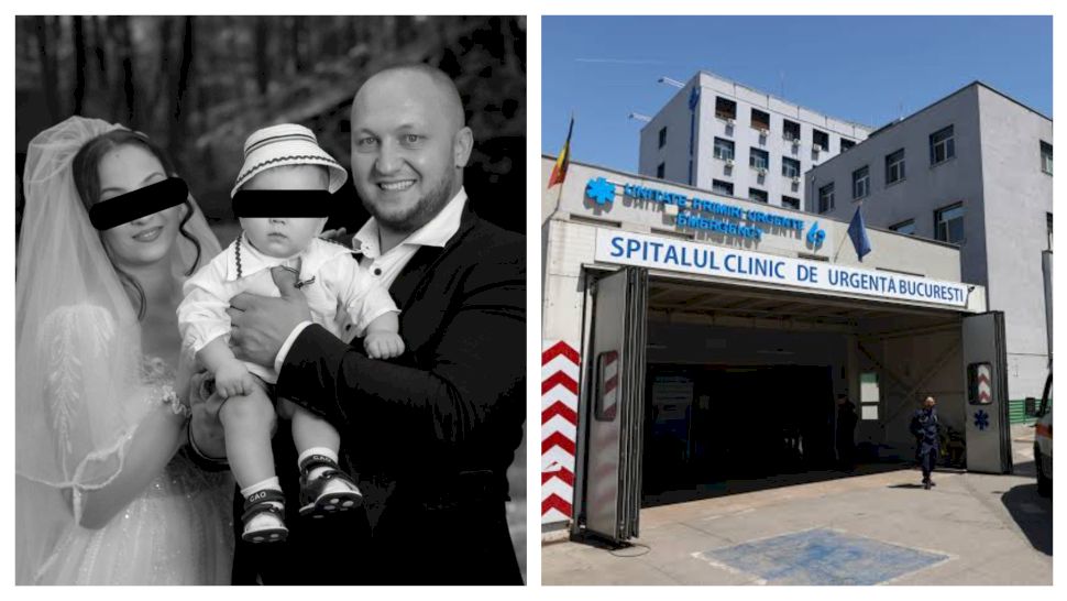 Mesajul emoționant al soției medicului găsit mort la Floreasca: „Să ai grijă de copiii tăi”