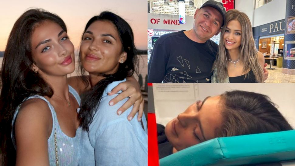 Mama Andreei Bostănică, amenințată de tatăl Iulianei Beregoi: „O să vedeți ce o să vi se întâmple”