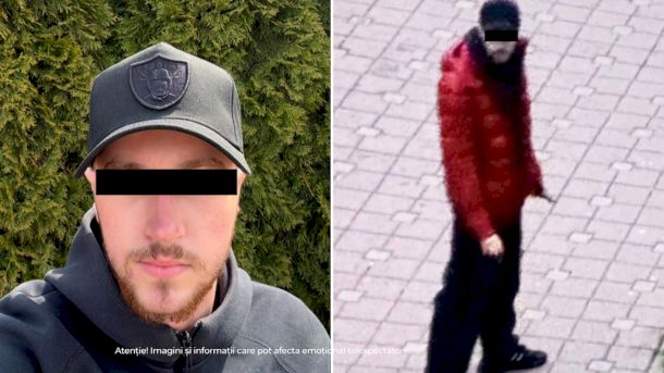 Detalii șocante în cazul polițistului ucis de fiul său: ‘Era posedat de demoni sau droguri!’