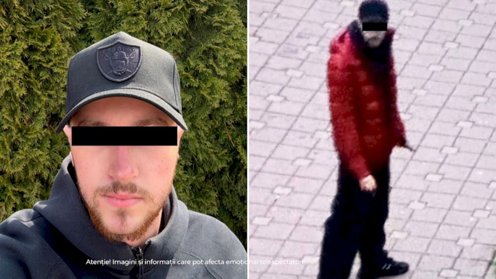 Detalii șocante în cazul polițistului ucis de fiul său: 'Era posedat de demoni sau droguri!'