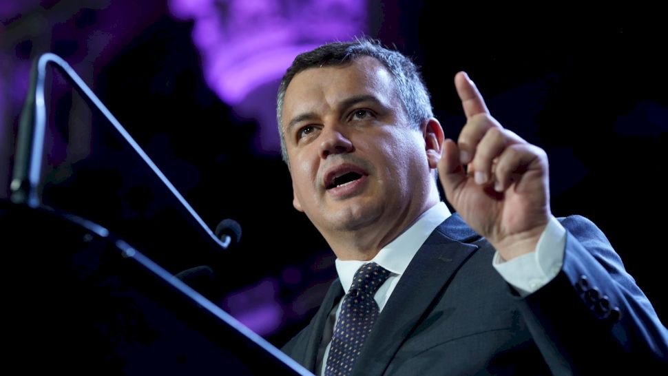 Eugen Tomac își dezvăluie programul de guvernare: austeritate continuă, dar sprijin pentru afaceri
