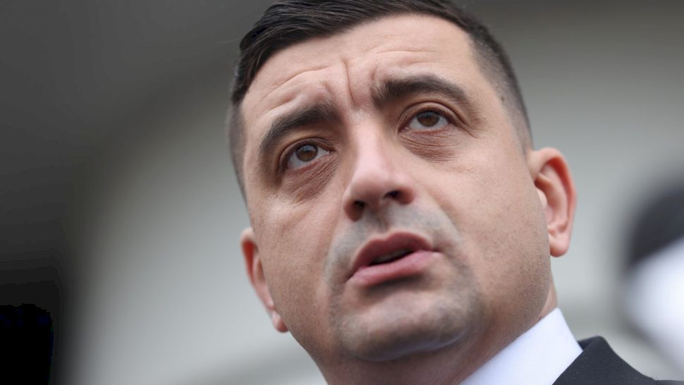Reacția lui George Simion după desemnarea lui Veștea ca premier: „Așa ceva în interiorul unui partid politic”