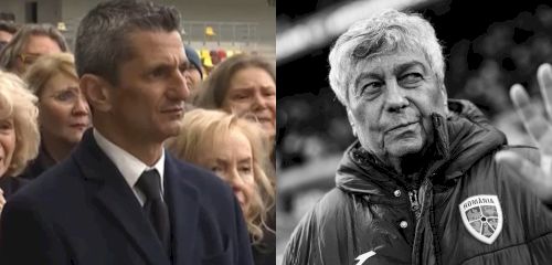 Detalii neștiute despre sfârșitul lui Mircea Lucescu. Fiul său dezvăluie: „Se stingea, nu mai era el”