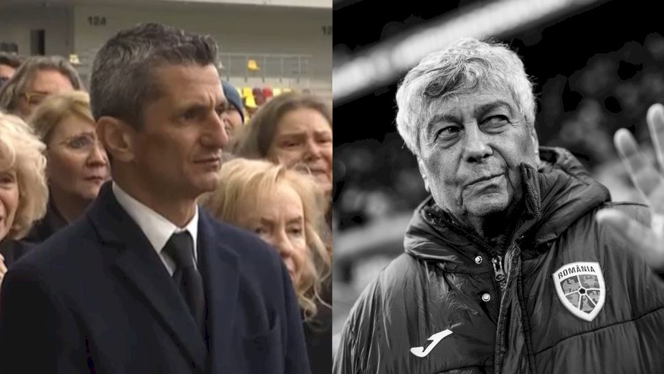 Detalii neștiute despre sfârșitul lui Mircea Lucescu. Fiul său dezvăluie: „Se stingea, nu mai era el”