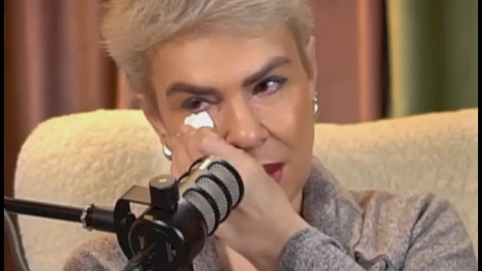 A murit mama lui Teo Trandafir, prezentatoarea de la Kanal D