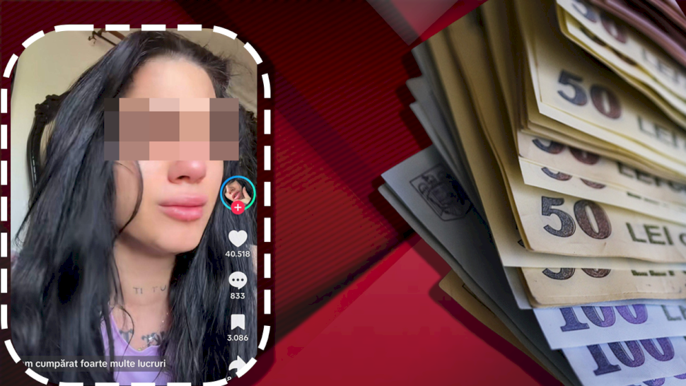 O influenceriță din România, păcălită de iubitul cântăreț?! „M-a înșelat. Am cheltuit peste 200 de milioane cu el în două luni”