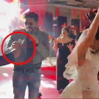 Reacția surprinzătoare a lui Connect-R după ce a primit o sumă uriașă la nunta lui Dani Stoian