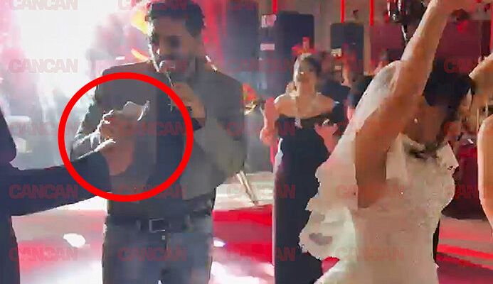 Reacția surprinzătoare a lui Connect-R după ce a primit o sumă uriașă la nunta lui Dani Stoian