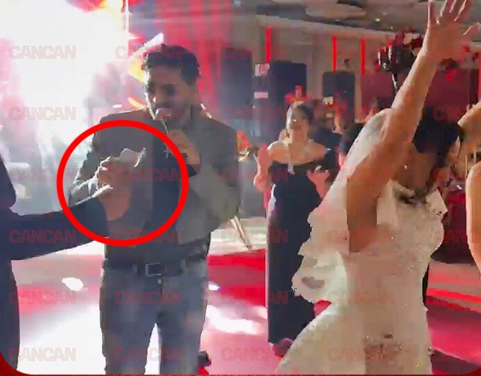 Reacția surprinzătoare a lui Connect-R după ce a primit o sumă uriașă la nunta lui Dani Stoian