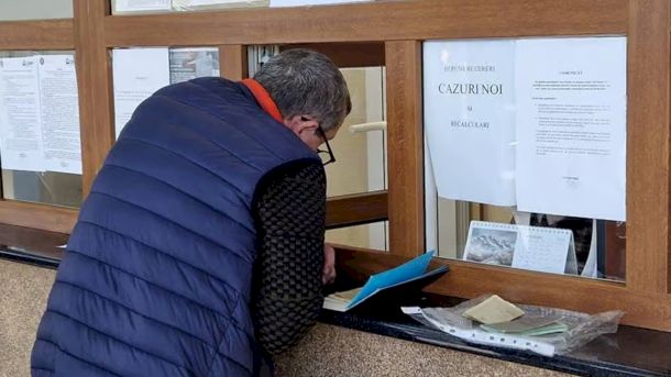 Pensii mai mari pentru 800.000 de pensionari români, cu un simplu document!