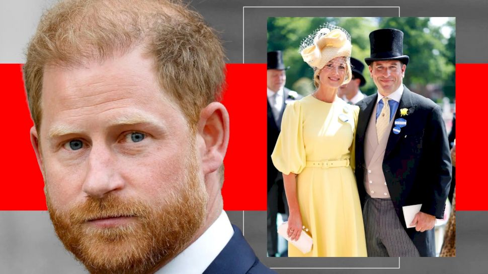 Prințul Harry, exclus de la nunta vărului său, Peter Phillips!