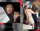 Scandal uriaș între Andreea Bostănică și Iuliana Beregoi! Poliția și ambulanța au intervenit după agresiuni fizice