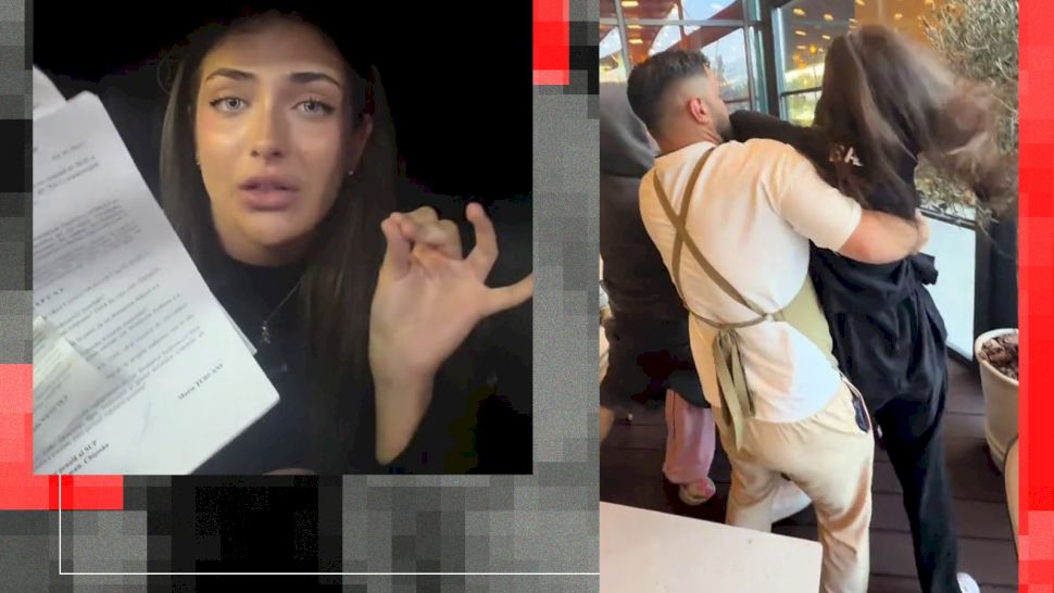 Scandal uriaș între Andreea Bostănică și Iuliana Beregoi! Poliția și ambulanța au intervenit după agresiuni fizice