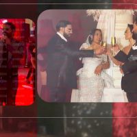 Fiul lui Florin Salam a avut o nuntă de vis! Momentul surpriză care a șocat invitații