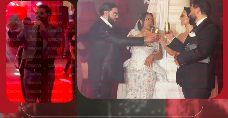 Fiul lui Florin Salam a avut o nuntă de vis! Momentul surpriză care a șocat invitații