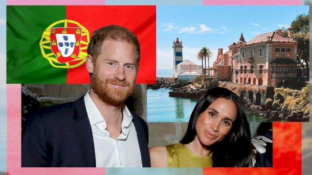 Meghan Markle și prințul Harry investesc masiv în refugiu secret din Portugalia! Ce se întâmplă cu proprietatea de 6,3 milioane de lire