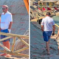După Simona Halep și „Regele mezelurilor”, alte 4 celebrități românești au fost zărite pe plajele din Mykonos