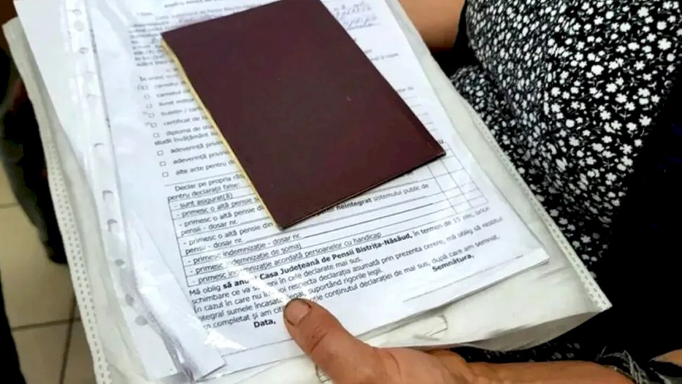 O româncă, după 21 de ani de muncă, a cerut pensionarea la 62 de ani! Ce pensie a obținut