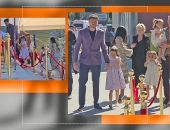 Imagini de neuitat cu Luminița Becali, fiica și nepoatele la sfințirea bisericii din Pipera! Gigi Becali, înconjurat de cei dragi!
