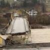 Atenție! Inundații iminente în 17 județe. Hidrologii au emis coduri galbene