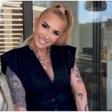 Cum arată Bebeto, singurul fiu al impresarei Anamaria Prodan, care a terminat liceul