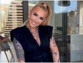 Cum arată Bebeto, singurul fiu al impresarei Anamaria Prodan, care a terminat liceul