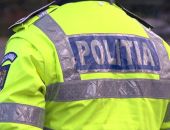 Autospecială de Poliție oprită de Rutieră pentru viteză excesivă
