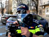 Şofer din Bucureşti, prins pe roşu, a încercat să mituiască poliţistul!