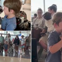 Povestea emoționantă a lui ‘Bobby’ și gestul unei companii aeriene pentru un băiețel de 4 ani