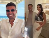 Adrian Mutu își celebrează fiica! Fosta soție și actuala, împreună la petrecere | VIDEO