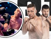 Triplu campion în SuperLiga, provocat la bătaie în RXF: „A fost de râs! Lupt cu oricine mă provoacă”