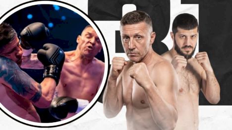 Triplu campion în SuperLiga, provocat la bătaie în RXF: „A fost de râs! Lupt cu oricine mă provoacă”