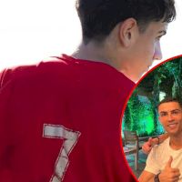 Nepotul lui Cristiano Ronaldo a semnat! Puștiul de 16 ani va juca alături de un internațional român