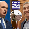 Dan Andronic: Digi 24, televiziune legată de Ilie Bolojan, primește aproape 200 de milioane de euro din SAFE