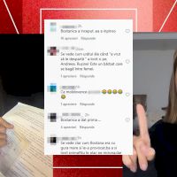 Reacții în lanț după bătaia dintre Andreea Bostănică și Iuliana Beregoi! Fanii s-au împărțit în tabere: „Ce exemplu dați? Rușine!”