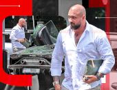 Alex Bodi, micul dejun extravagant cu un milion de euro! Bijuteria lui atrage toate privirile