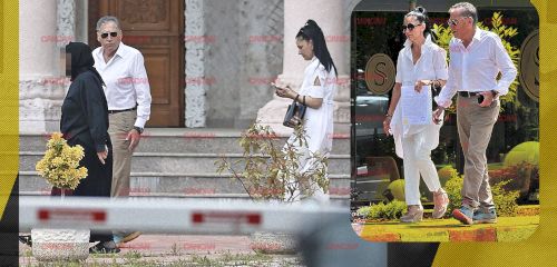 Petre Roman și Silvia Chifiriuc, de la notariat la mănăstire! La 80 de ani, fostul premier își schimbă prioritățile
