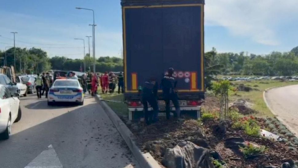 „Oprește motorul!” Imagini ȘOCANTE din Constanța după accident! Detalii uluitoare...