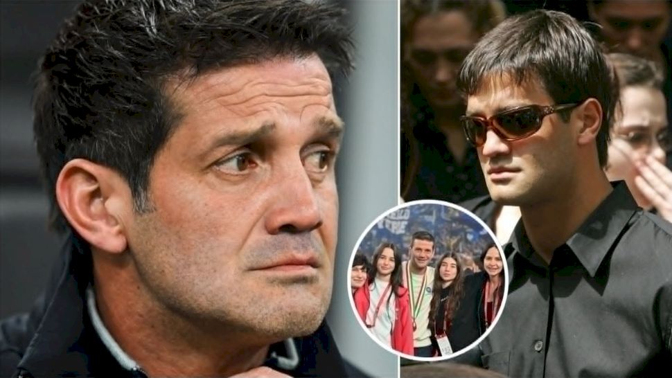 Cristi Chivu, interviu șocant în Italia! Ultimele cuvinte cu tatăl său și amintiri din copilărie