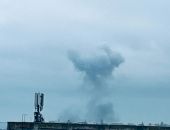 Imagini noi cu explozia dronei marine în Portul Constanța