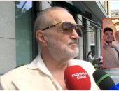 Gigi Becali, apariție spectaculoasă la tăierea moțului lui Giorgios, fiul lui Ianis Hagi!