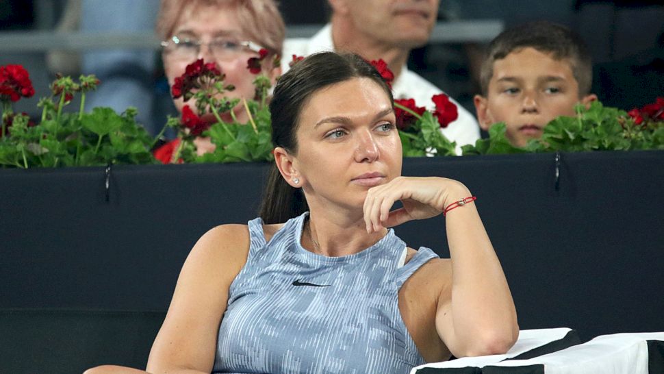 Simona Halep a găsit din nou dragostea! Primele imagini cu milionarul Dorin Mateiu din vacanța de la Mykonos