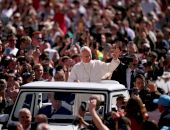 Papa Leon, mesaj emoționant în fața a peste 1 milion de credincioși: Dumnezeu susține săracii
