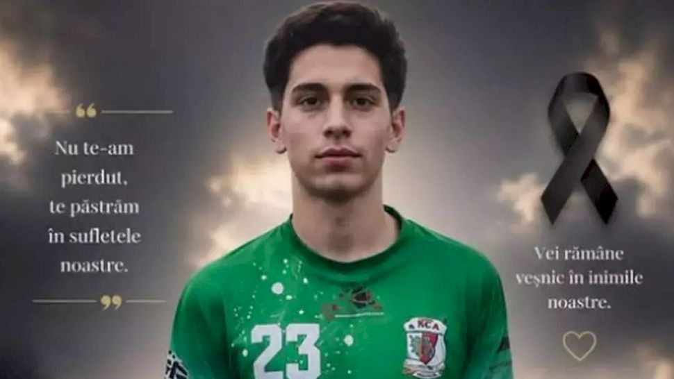 Adrian a murit la doar 16 ani, lovit de... Vezi mai mult