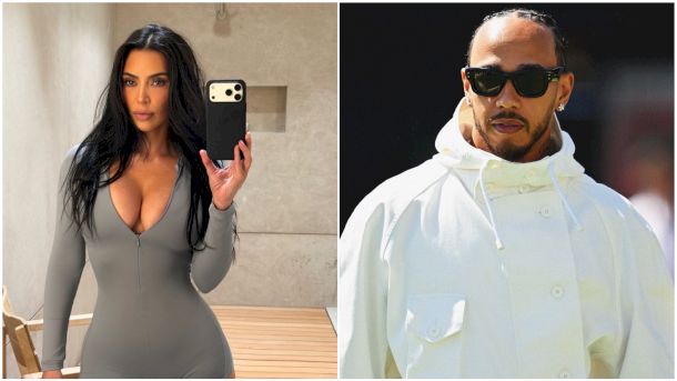 Kim Kardashian și Lewis Hamilton ies la lumină. Filmarea care confirmă relația lor