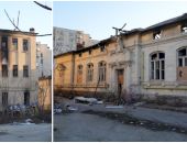 Fost liceu din București, scos la vânzare după incendii și ocupat de traficanți. Prețul ”comoarei uitate” din sectorul 3