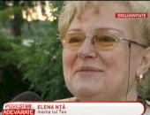 Teo Trandafir, primele declarații despre mama ei! Motivul tăcerii vedetei dezvăluit