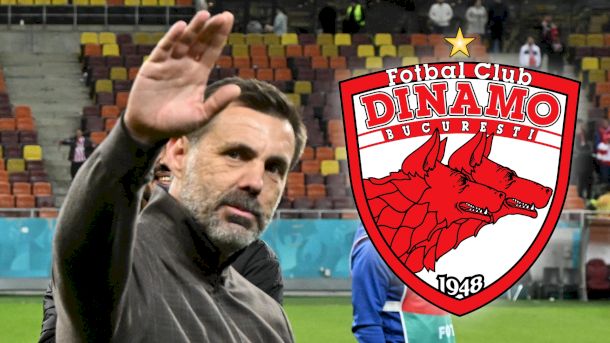 Mesajul emoționant al lui Zeljko Kopic după despărțirea de Dinamo: „E greu să pui în cuvinte toate emoțiile”